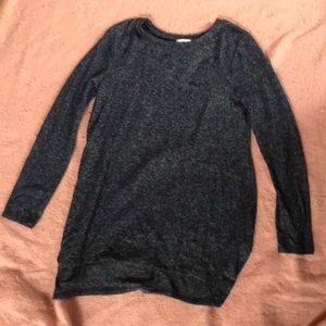 Girl’s Size 14 High-Low Sweater